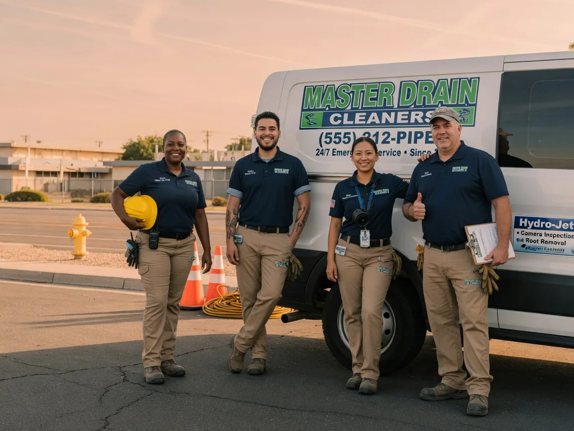 Drain Cleaning company in New Canaan, CT